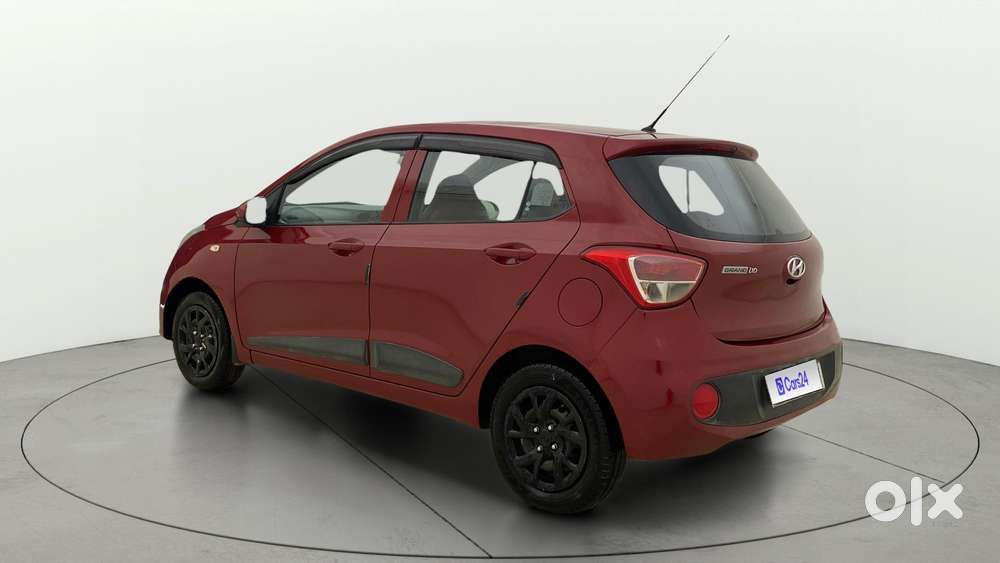 Hyundai Grand I10 1.2 Kappa Magna, 2018, Petrol