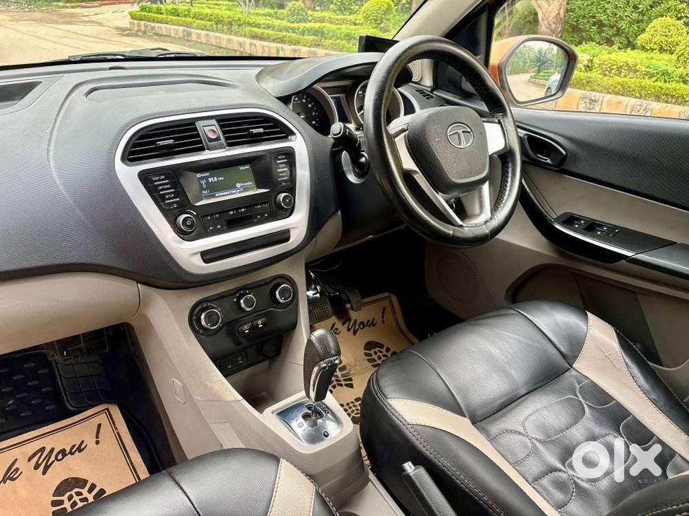 Tata Tiago 1.2 Revotron Xta, 2018, Petrol