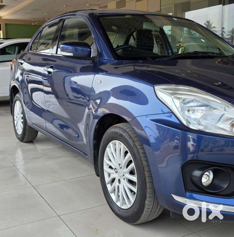 Maruti Suzuki Dzire 2017-2020 Zdi Amt, 2018, Diesel