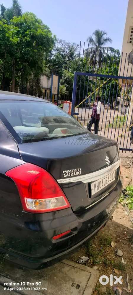 Maruti Suzuki Swift Dzire 2008