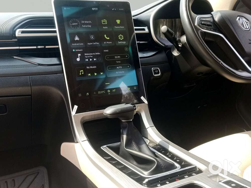 Mg Hector Savvy Pro 1.5 Turbo Cvt Dual Tone, 2023, Petrol