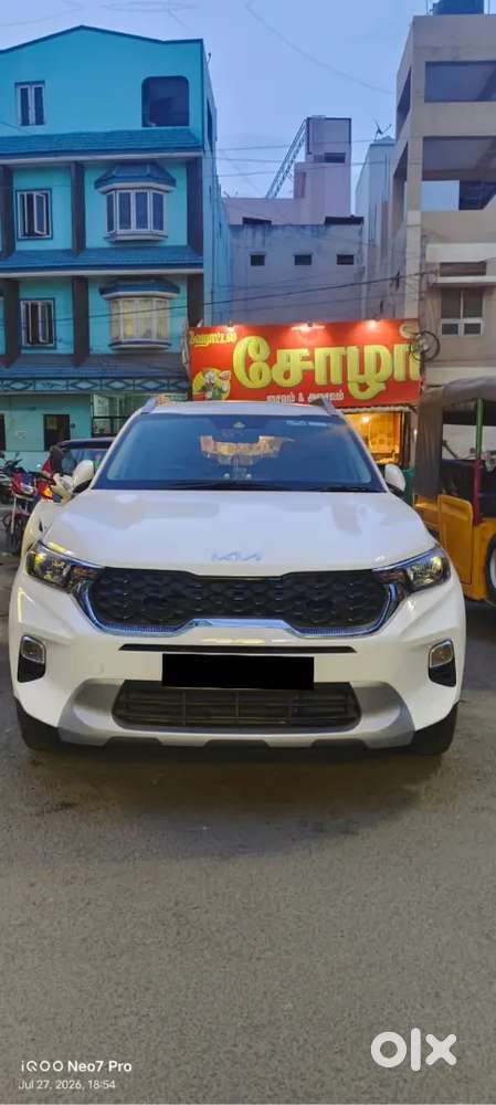Kia Sonet Diesel 2021 Manual