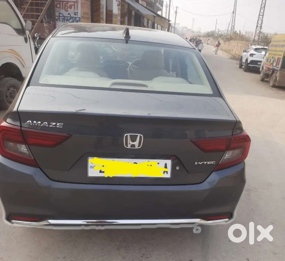 Honda Amaze 1.2 Petrol 2023 Automatic