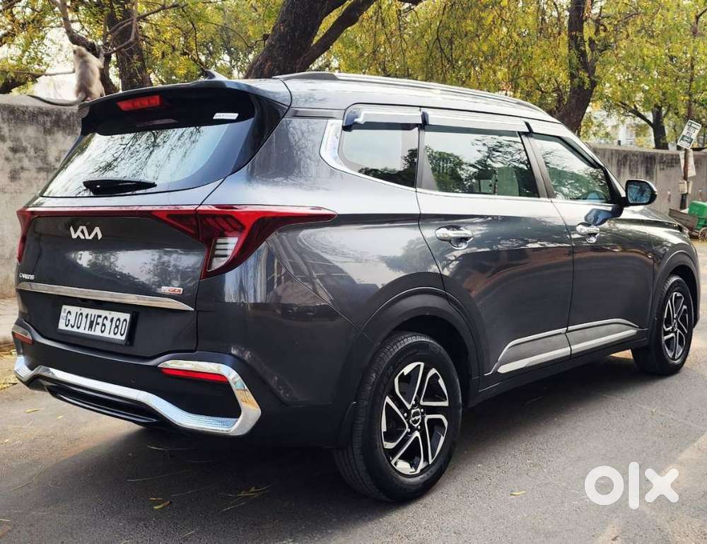 Kia Carens 1.4 Luxury Turbo 7 Str, 2022, Petrol