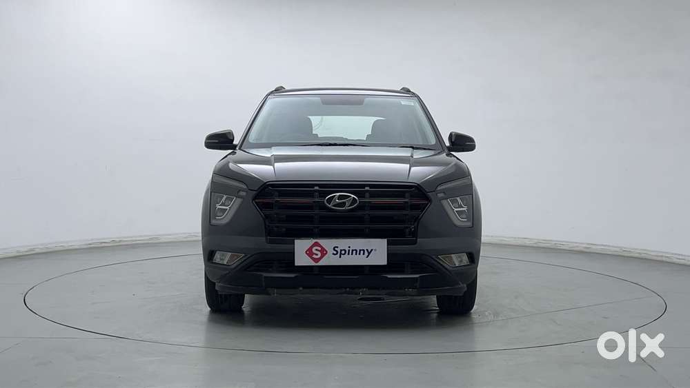 Hyundai Creta Sx (o) 1.5 Diesel Automatic Knight, 2023, Diesel