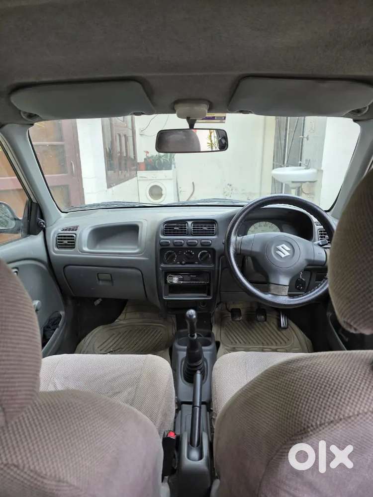 Maruti Suzuki Alto 2006 Petrol Well Maintained