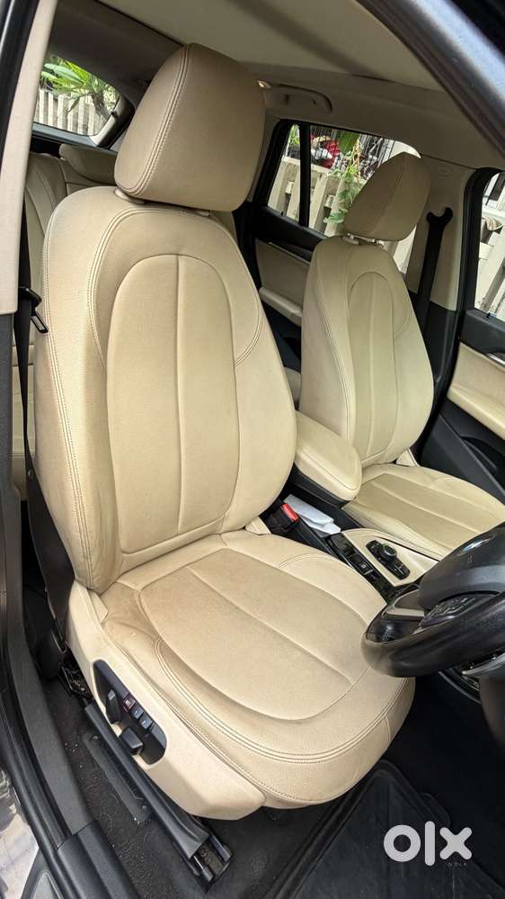 Bmw X1 2017 Sparkling Brown