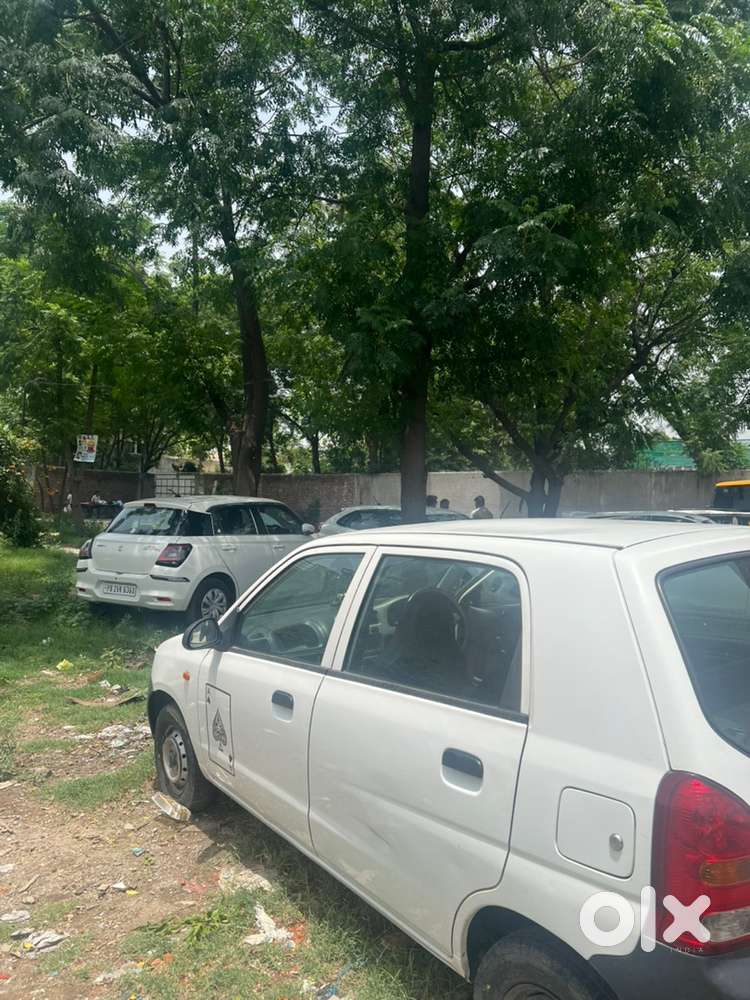 Maruti Suzuki Alto Petrol Manual 2010