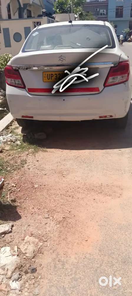 Maruti Suzuki Dzire 2023 Cng & Hybrids 80000 Km Driven