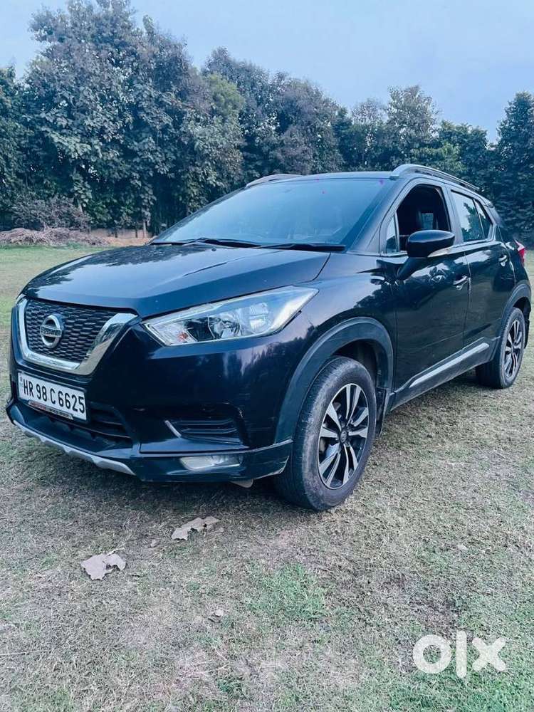 Nissan Kicks 1.3 Xv Cvt Petrol, 2021, Petrol