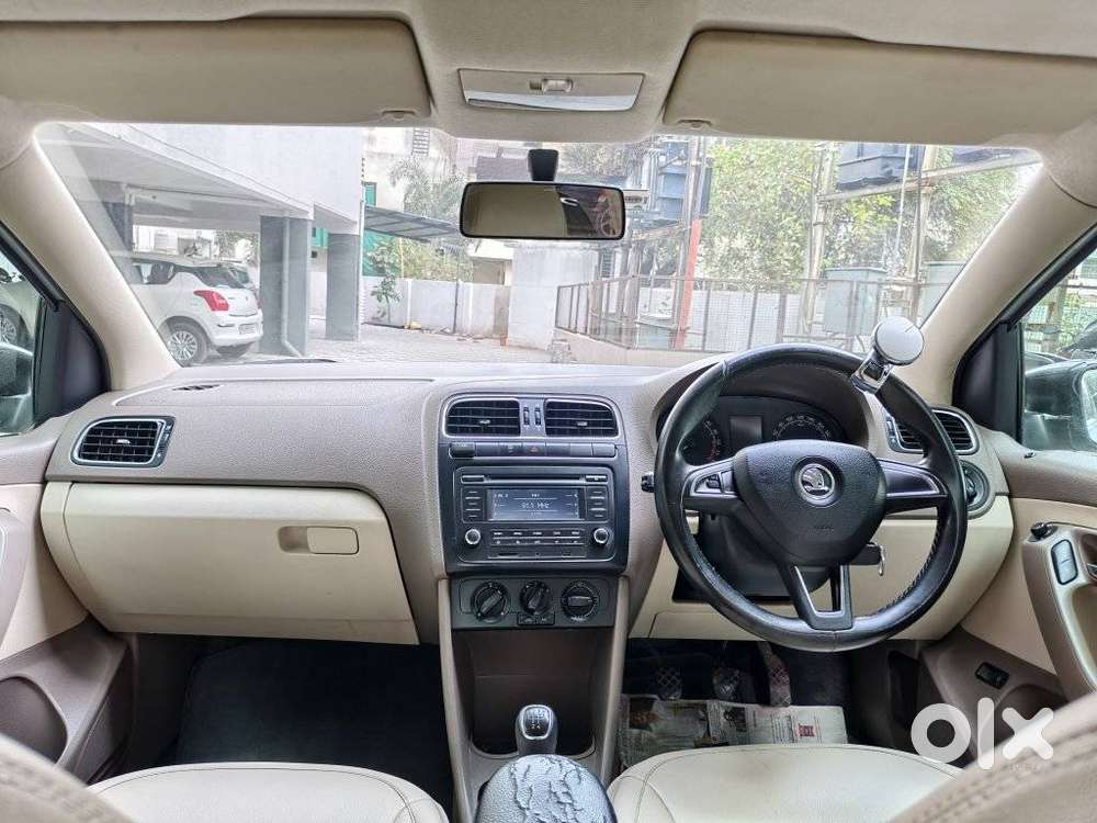 Skoda Rapid 2013-2016 1.5 Tdi Elegance Black Package, 2015, Diesel