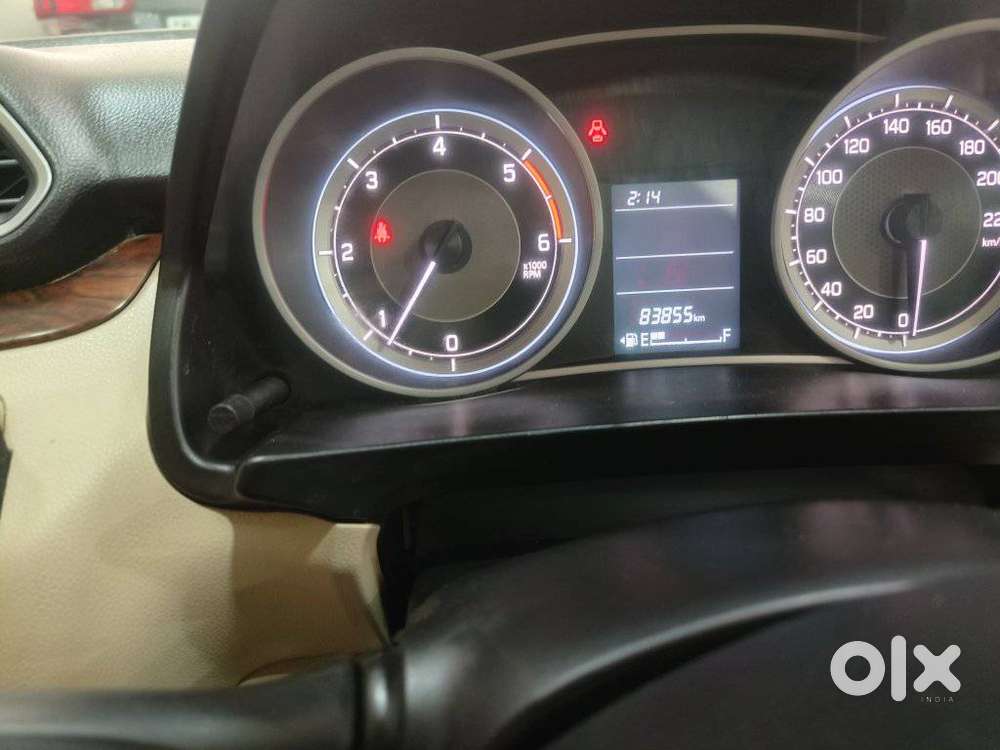 Maruti Suzuki Dzire 2017-2020 Vdi, 2017, Diesel
