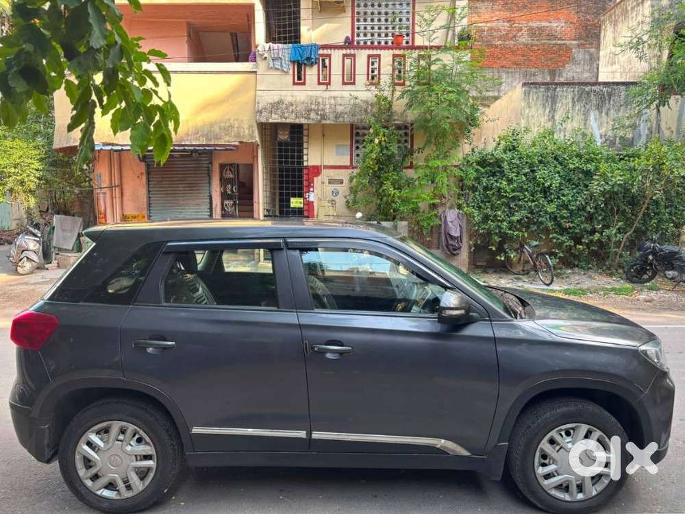 Maruti Suzuki Brezza 1.5 Vxi Smart Hybrid, 2021, Petrol
