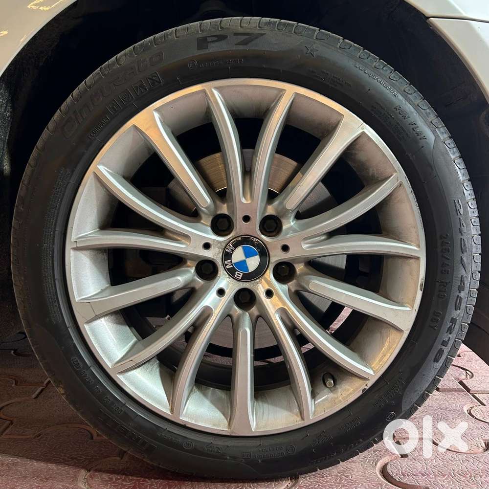 Bmw 5 Series 2.0 520d Luxury Line, 2014, Diesel