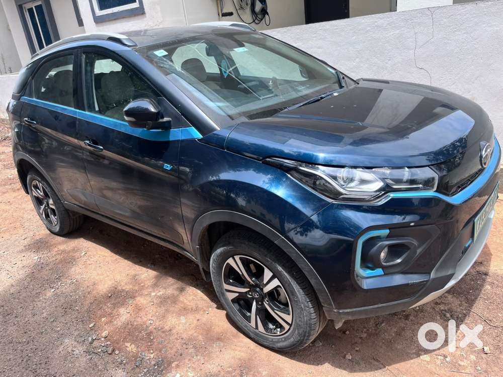 Tata Nexon Ev Max 2023 Model
