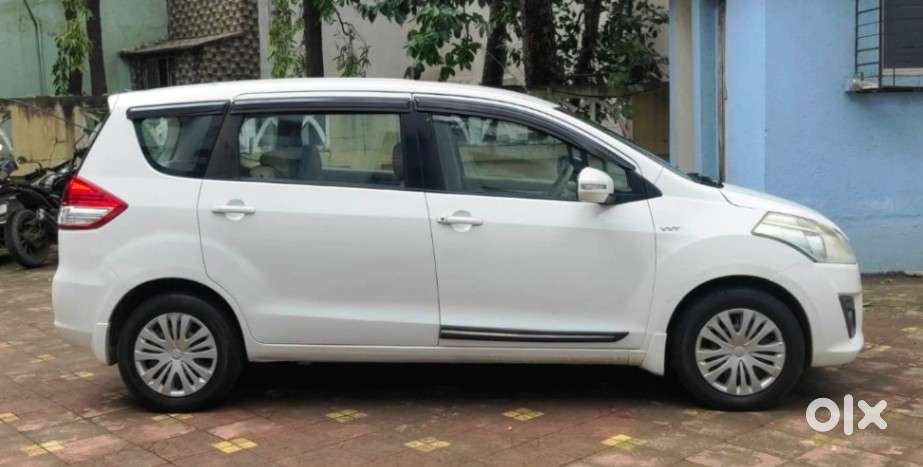 Maruti Suzuki Ertiga Vxi (o) Cng, 2014, Cng & Hybrids