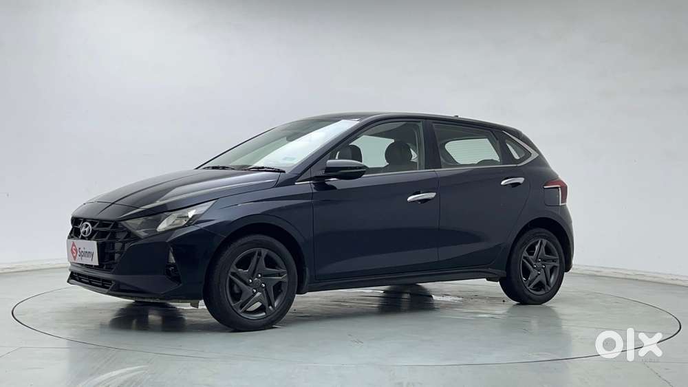 Hyundai I20 1.2 Sportz, 2021, Petrol