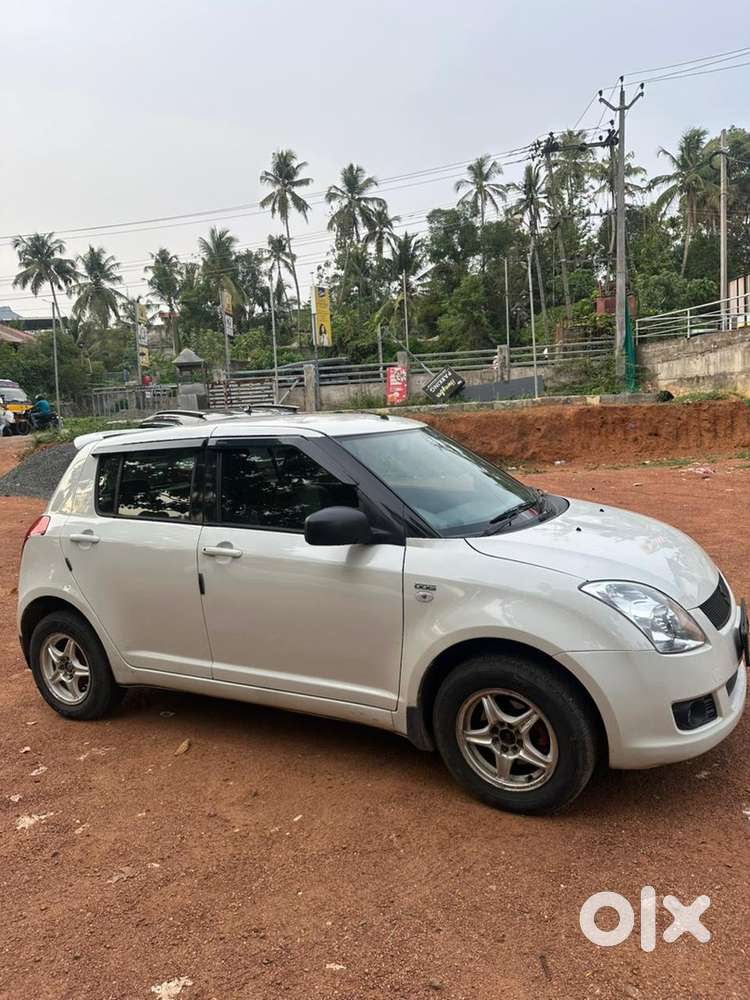 Maruti Suzuki Swift 2011 Diesel Manual Year