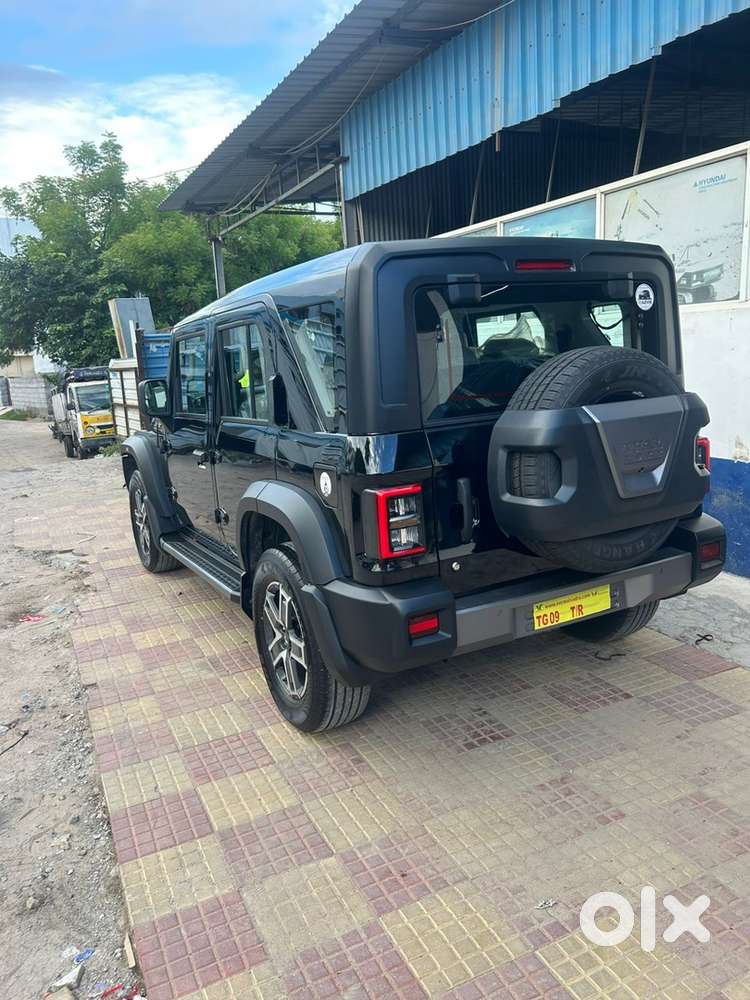 Mahindra Thar Roxx 2026