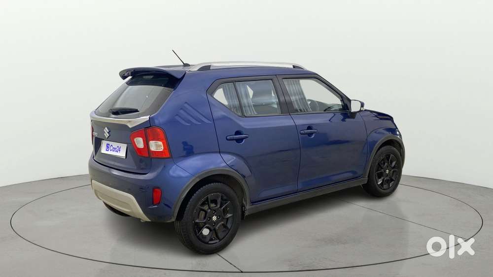 Maruti Suzuki Ignis 1.2 Alpha, 2020, Petrol