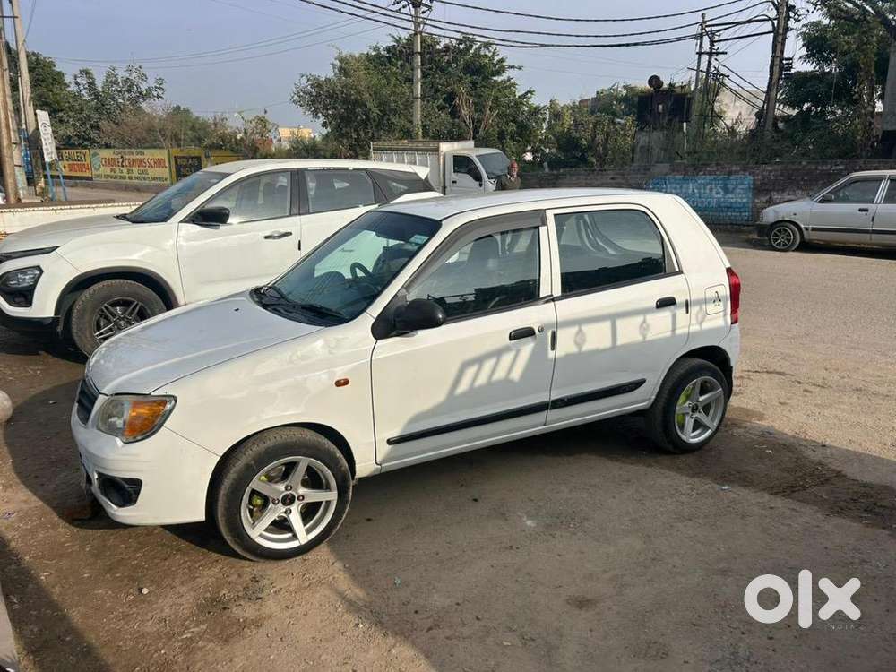 2012 Maruti Suzuki Car, Manual Transmission