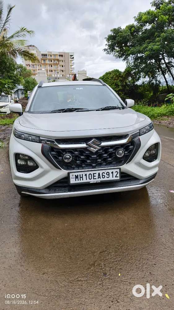 Maruti Suzuki Fronx Delta Plus ..august 2023