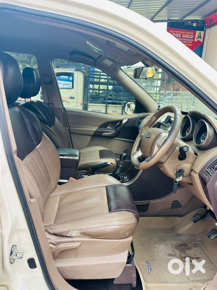 Mahindra Xuv500 Diesel 2012