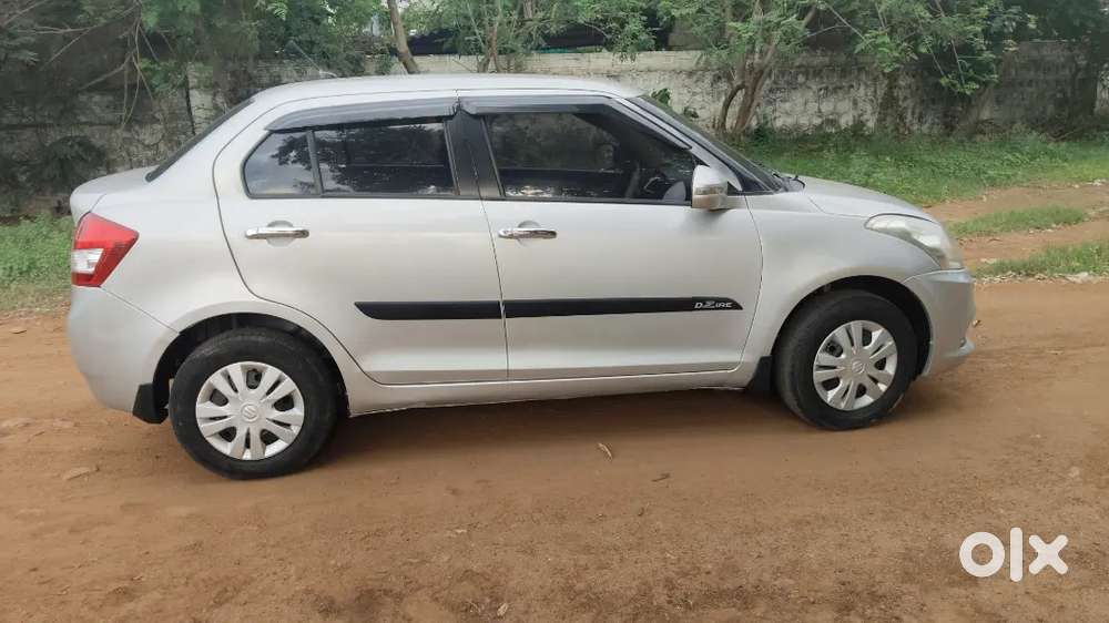 Maruti Suzuki Dzire 2014  Reg 2015 ,diesel 107000 Km Driven