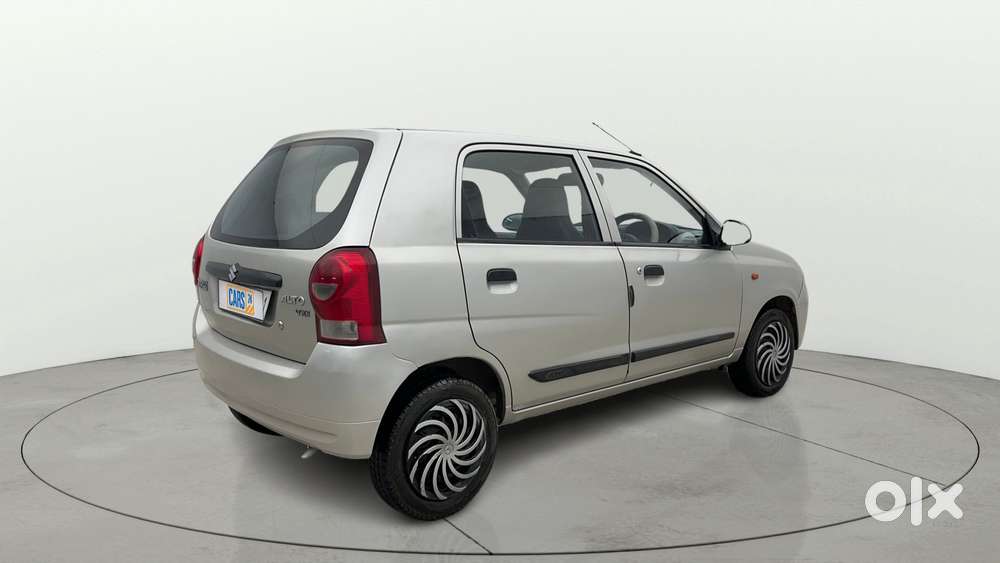 Maruti Suzuki Alto K10 2010-2014 Lxi, 2014, Petrol