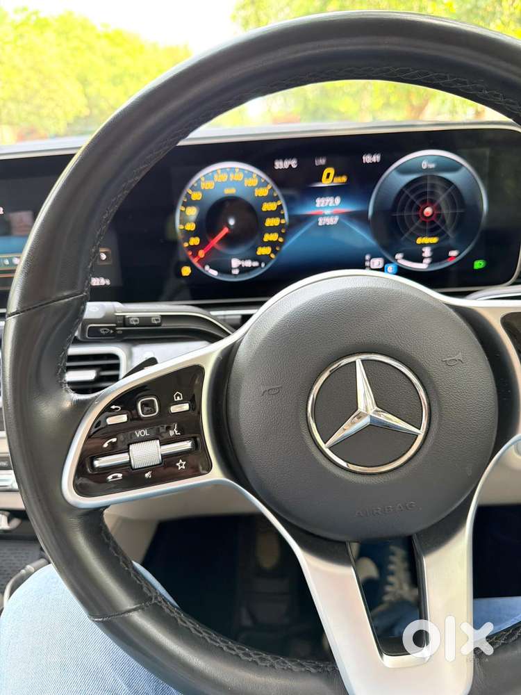 Mercedes-benz Gls, 2023, Diesel