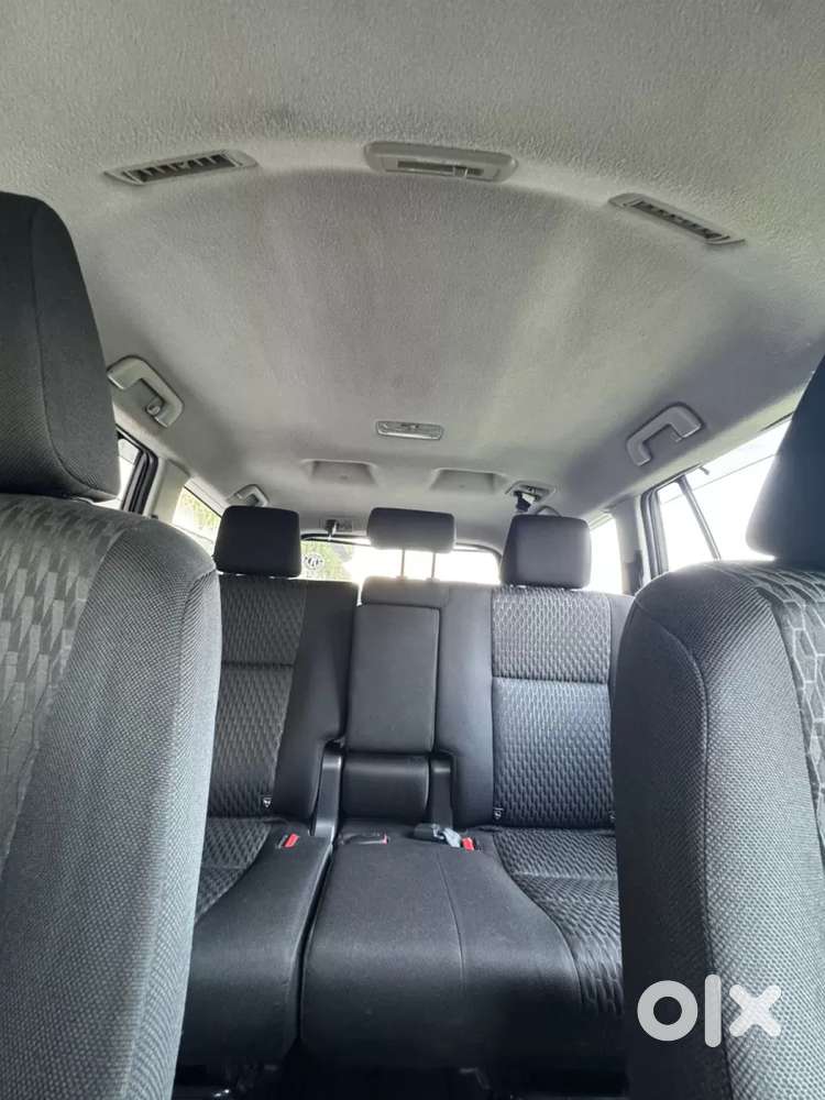 Toyota Innova Crysta 2.8 Gx At 7 Str, 2019, Diesel