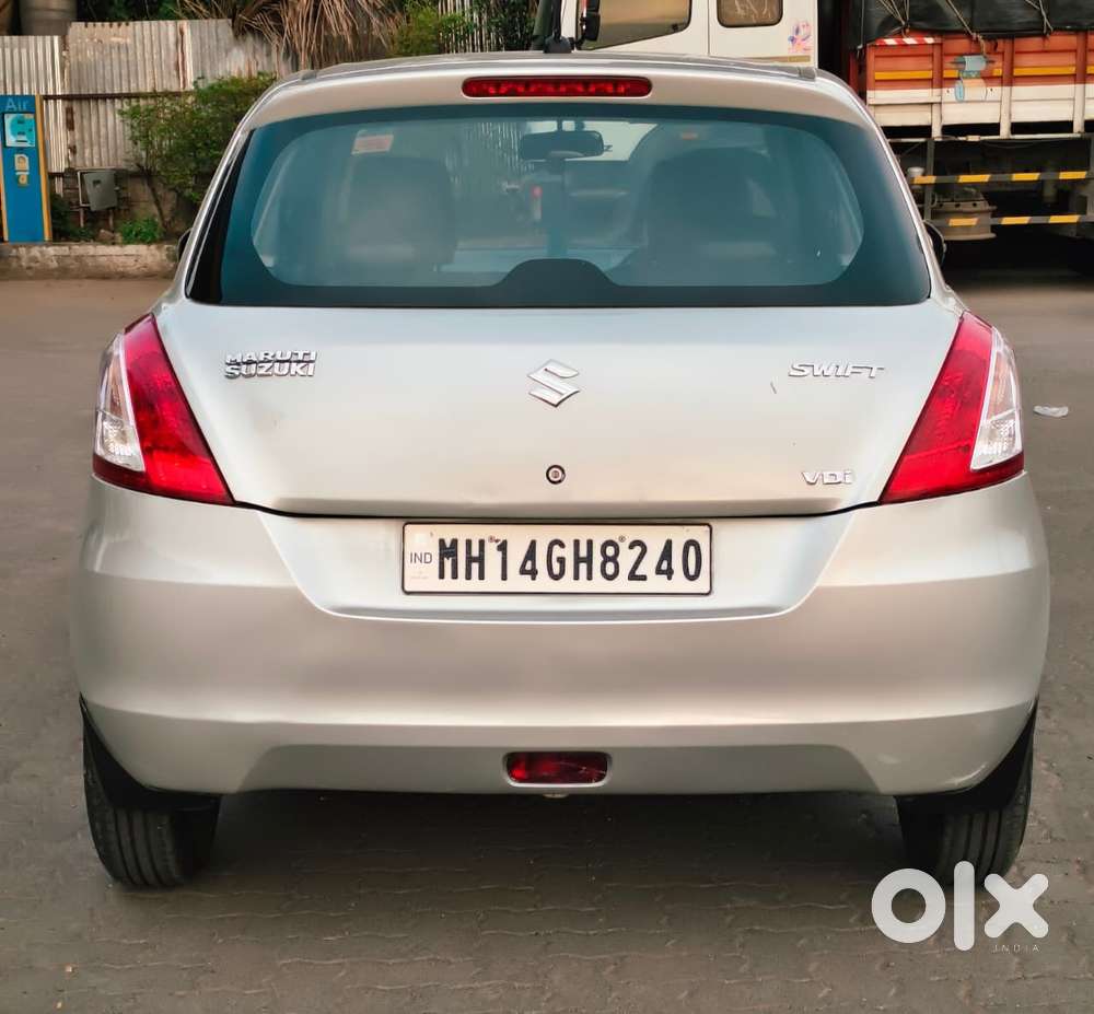 Maruti Suzuki Swift Vdi, 2017, Diesel