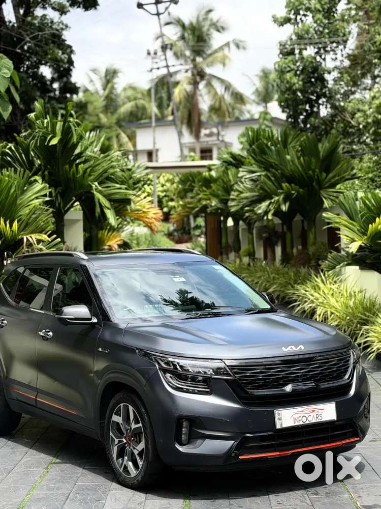 Kia Seltos 1.5 Diesel 2022