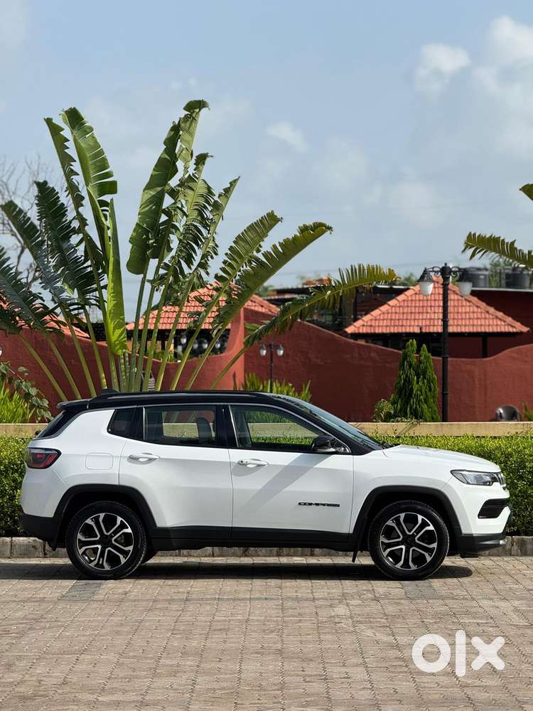 Jeep Compass 1.4 Limited, 2021, Diesel