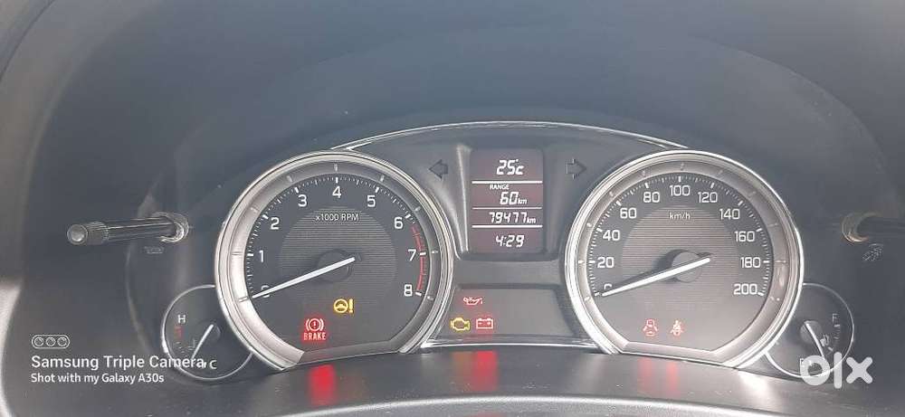 Maruti Suzuki Ciaz 1.4 Delta, 2017, Petrol