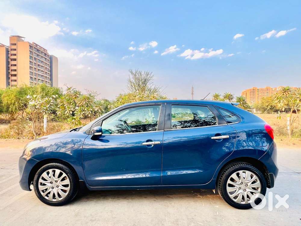 Maruti Suzuki Baleno 1.2 Alpha, 2017, Petrol
