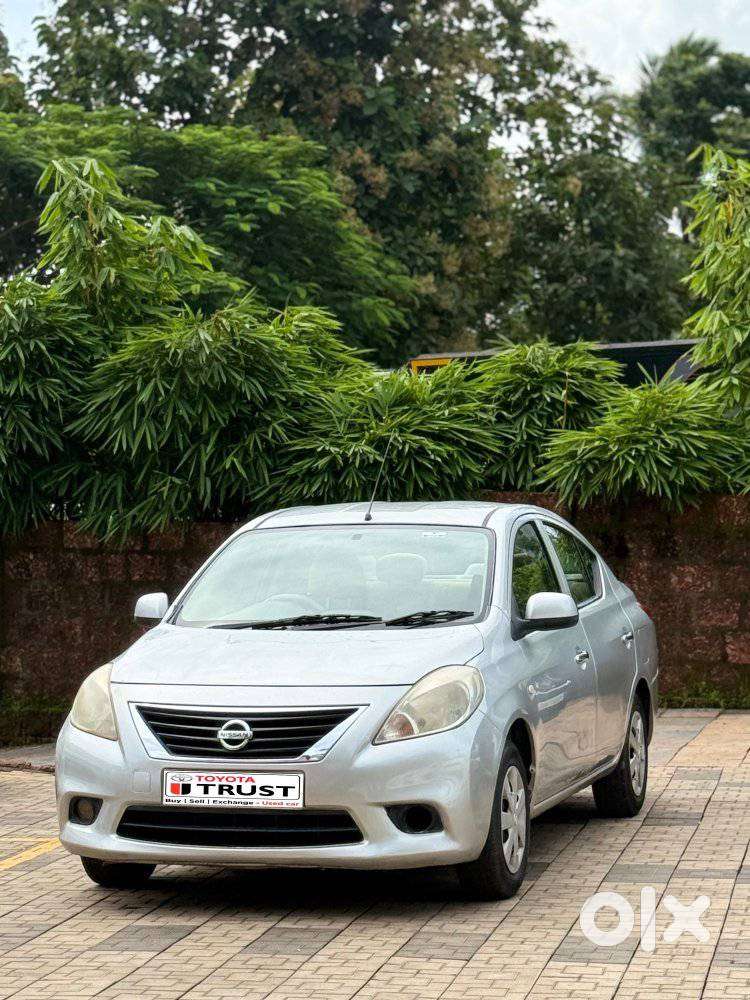 Nissan Sunny Diesel Xl, 2012, Diesel