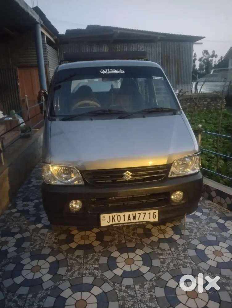Maruti Suzuki Eeco 2024...no Finance
