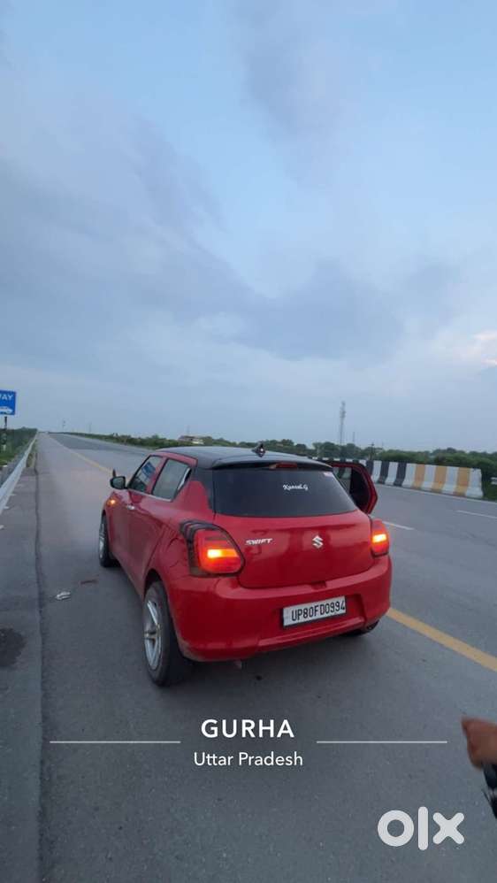 Swift Vdi Maruti 2019 Km