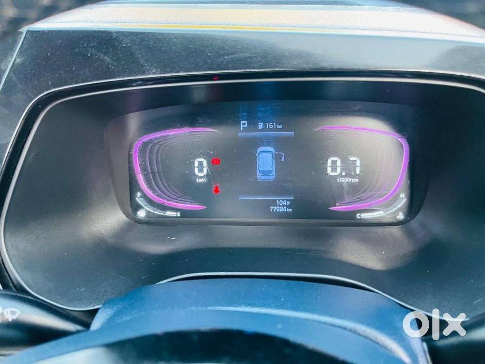 Kia Carens 1.5 Luxury Plus Diesel At 7 Str, 2022, Diesel