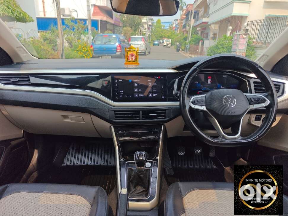 Volkswagen Virtus 1.0 Topline Tsi, 2023, Petrol