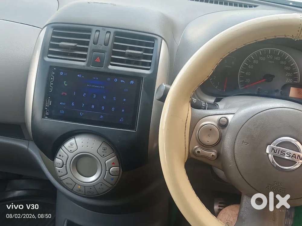 Nissan Sunny 2012 Diesel Manual
