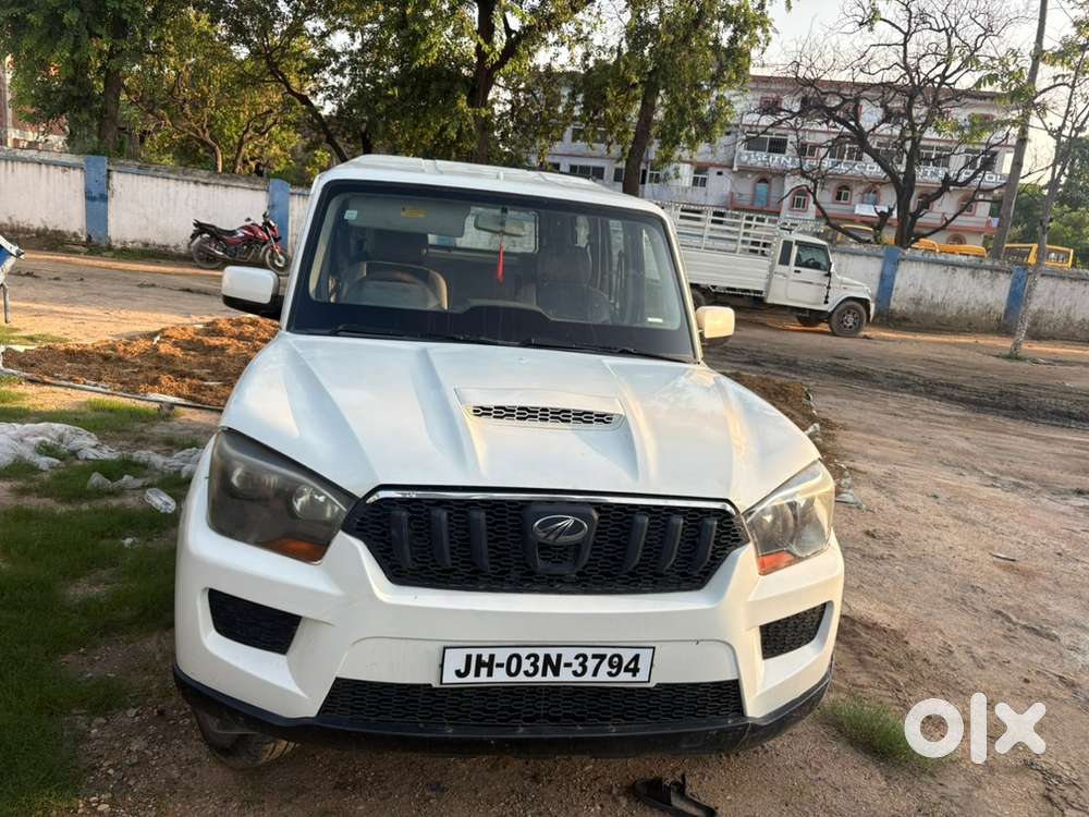 Mahindra Scorpio Diesel 130000 Km Driven