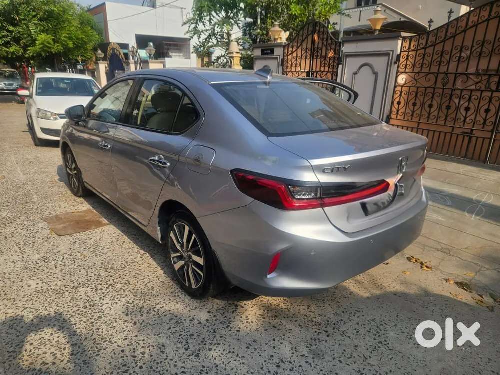 City Zx (automatic)