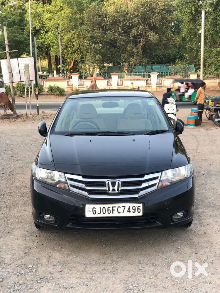 Honda City V Inspire, 2012, Petrol