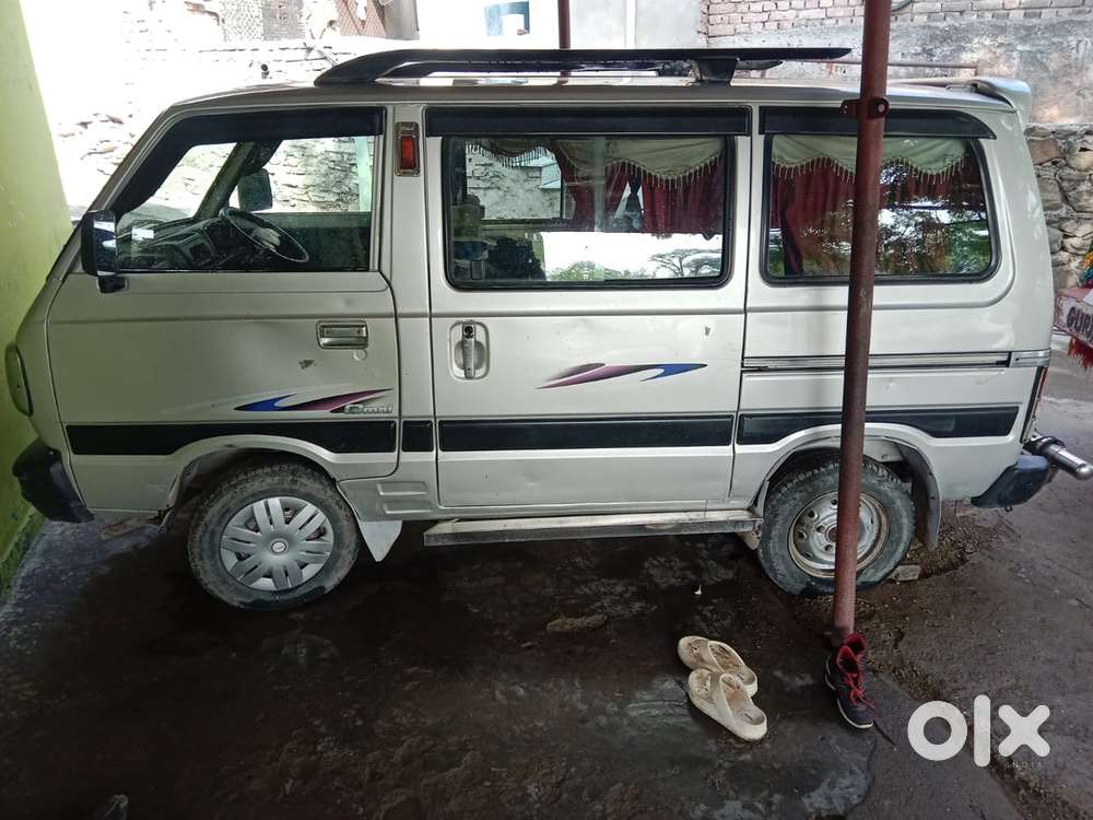 Maruti Suzuki Omni 2017 Year