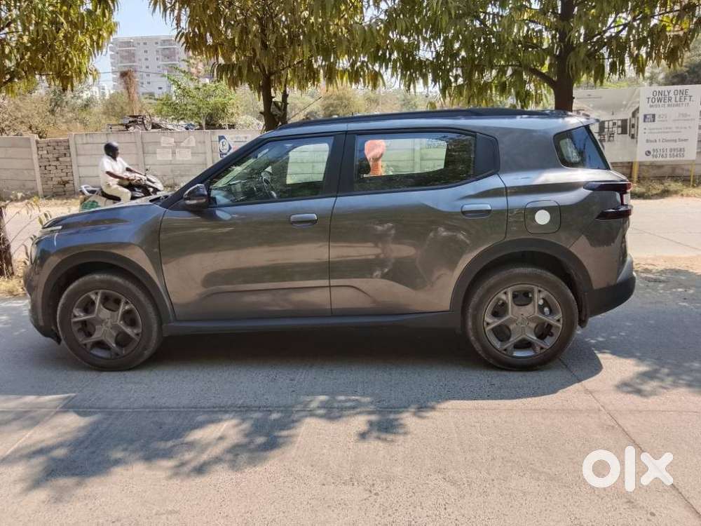 Citroen C3 Aircross Max 1.2 5 Str Vibe Pack, 2023, Petrol