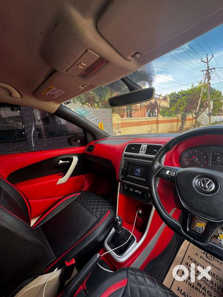 Volkswagen Polo 1.0 Highline Plus Connect Edition, 2017, Petrol