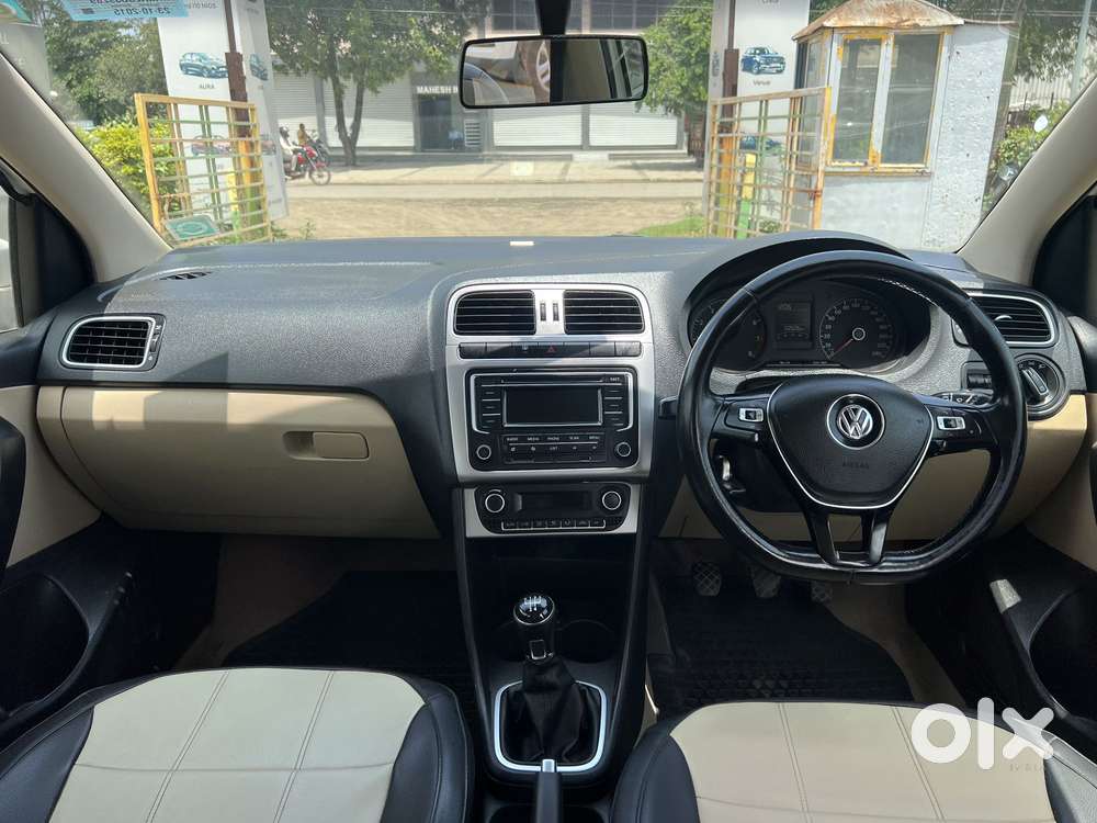 Volkswagen Polo 1.2 Mpi Comfortline, 2015, Petrol