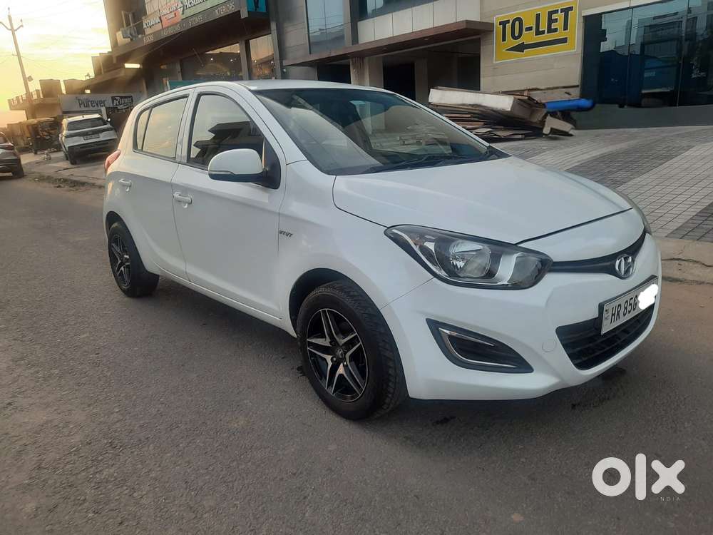 Hyundai I20 2012-2014 Magna Optional 1.2, 2012, Petrol